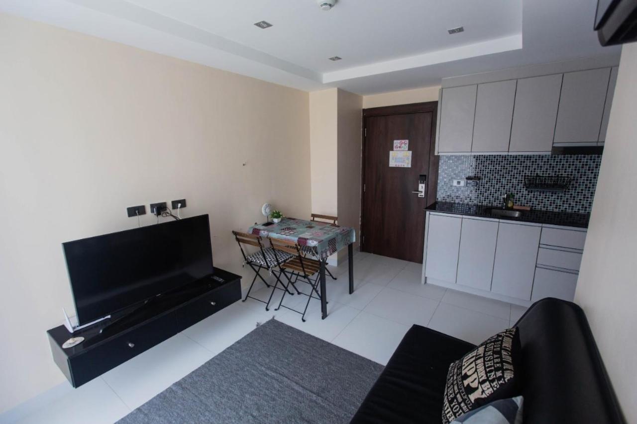 Serenity Condo Wongamat By Patsamon Pattaya Exterior photo