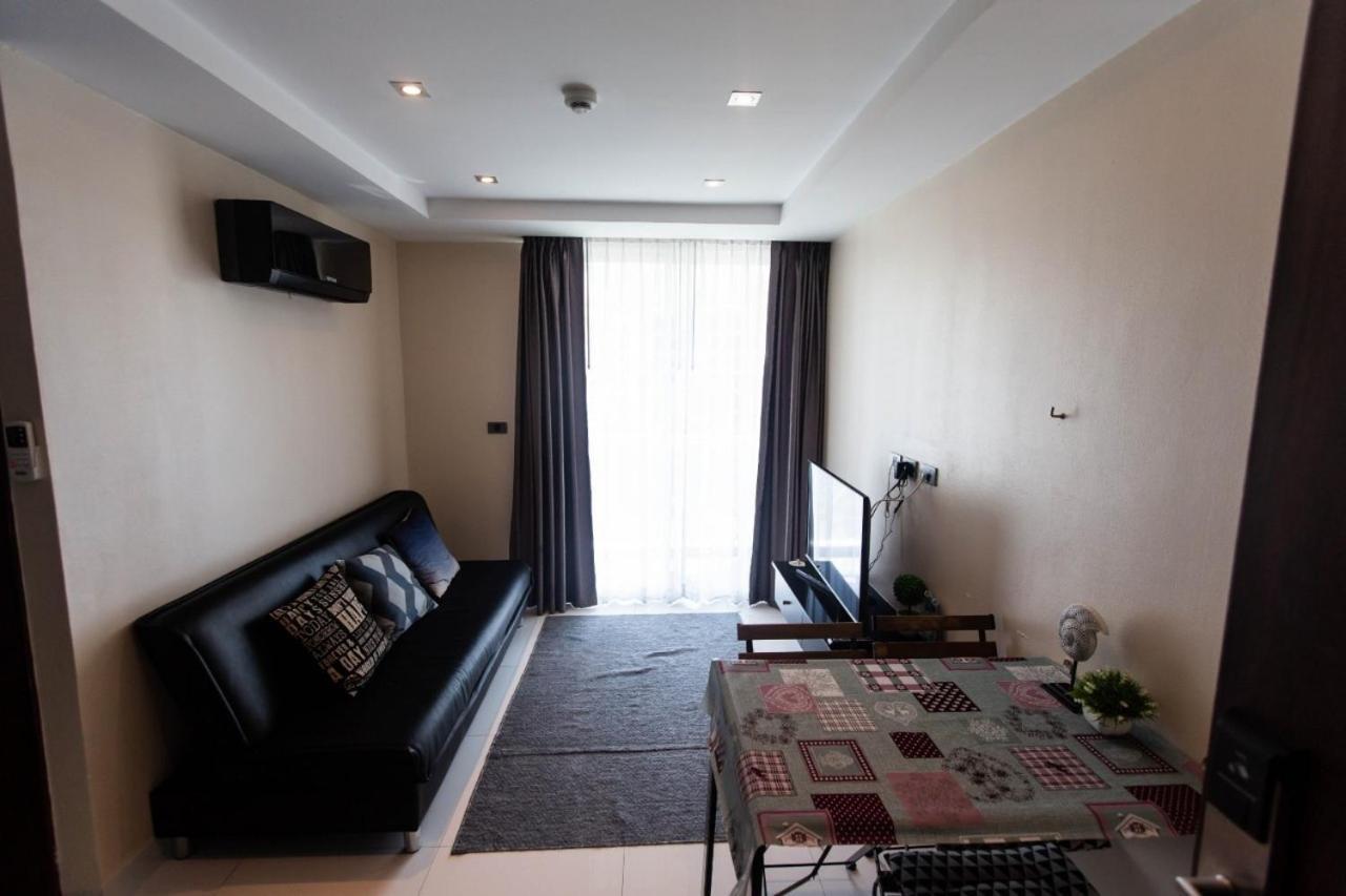 Serenity Condo Wongamat By Patsamon Pattaya Exterior photo