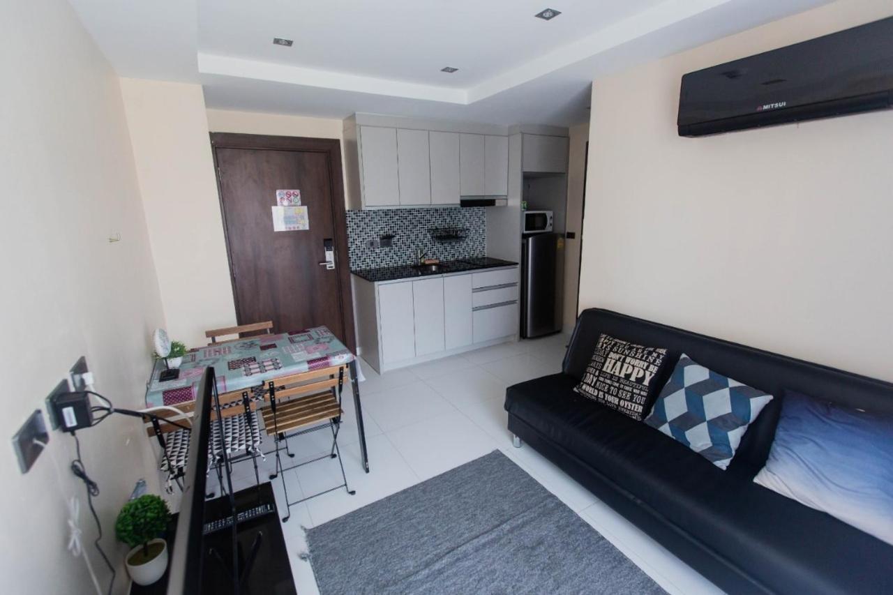 Serenity Condo Wongamat By Patsamon Pattaya Exterior photo