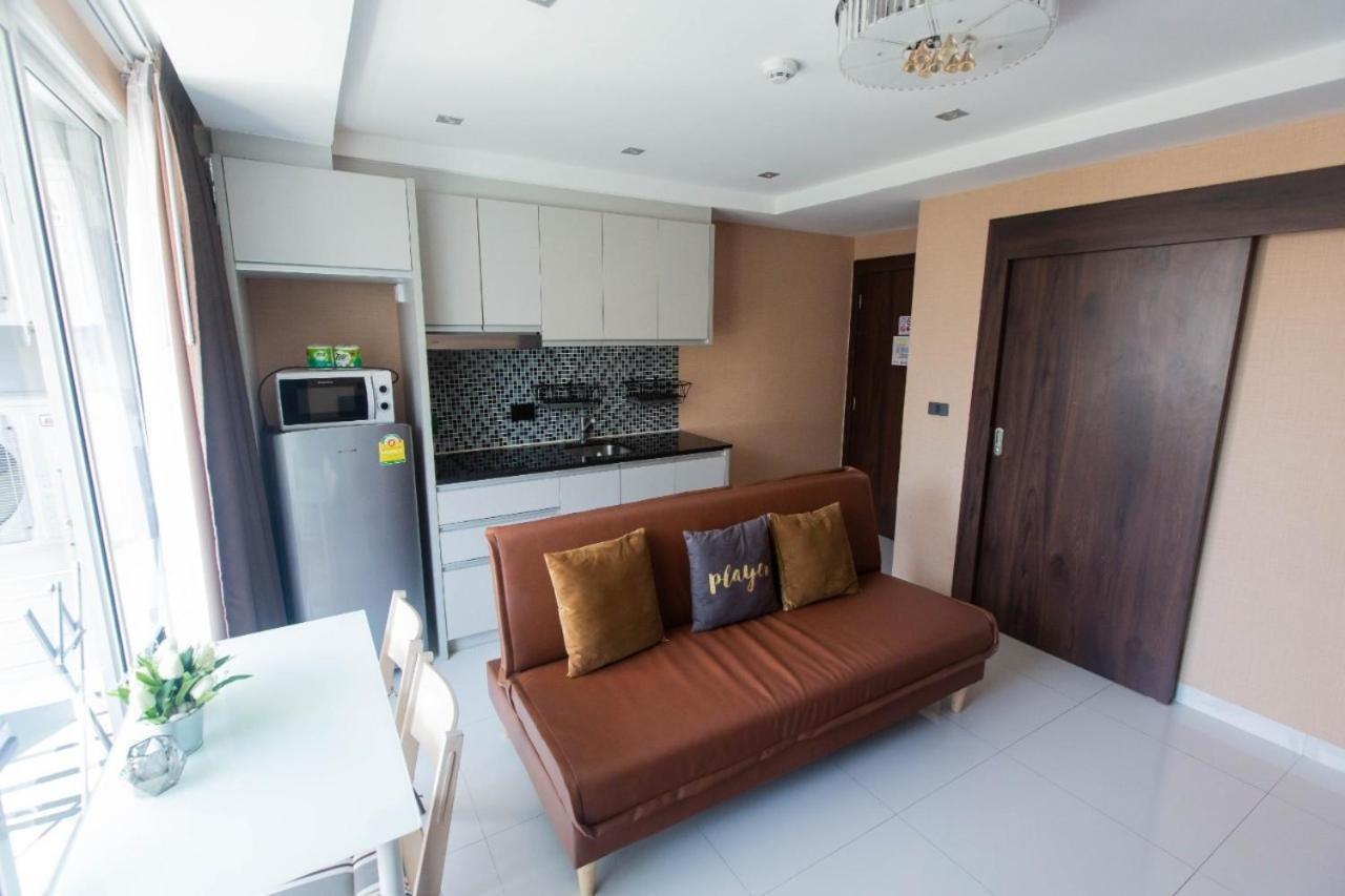 Serenity Condo Wongamat By Patsamon Pattaya Exterior photo