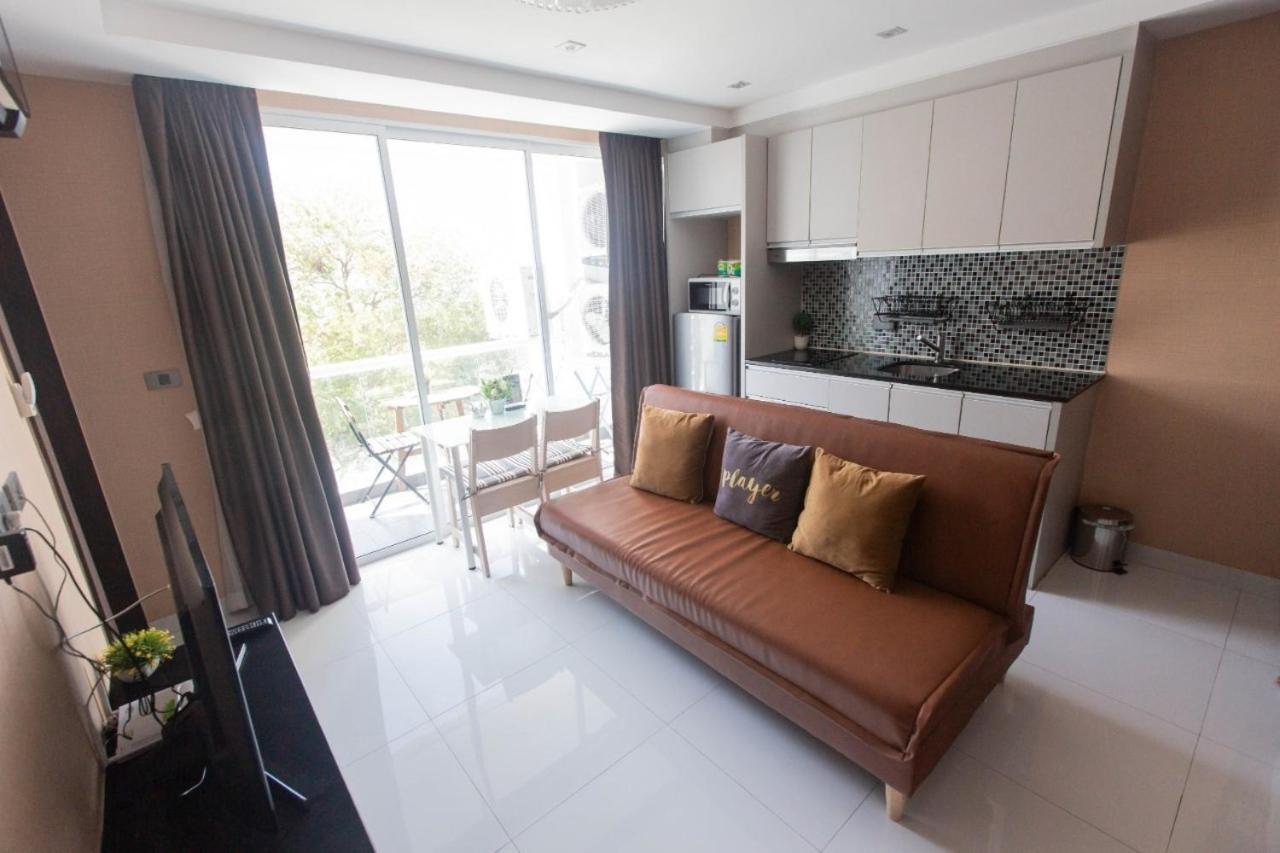 Serenity Condo Wongamat By Patsamon Pattaya Exterior photo