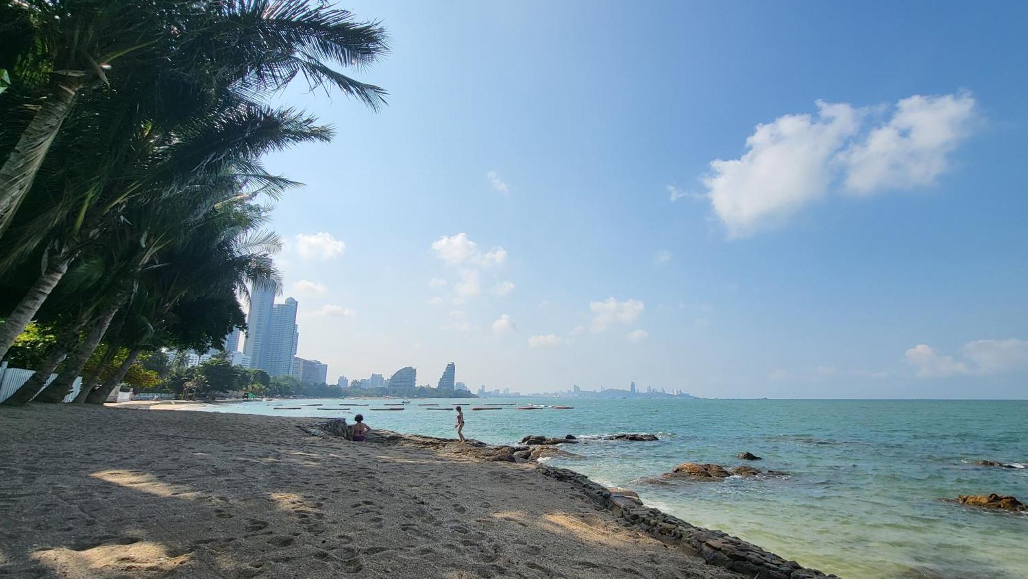 Serenity Condo Wongamat By Patsamon Pattaya Exterior photo