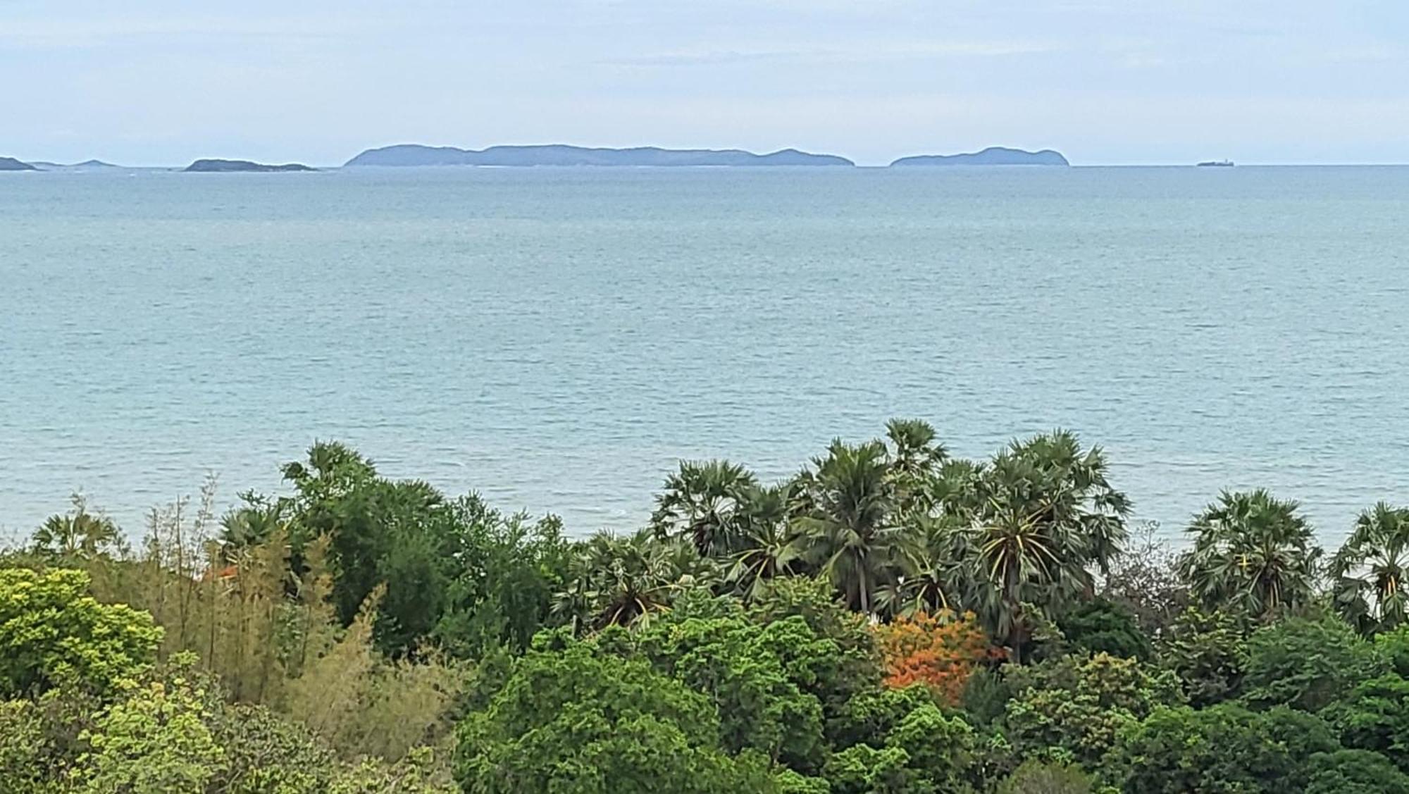 Serenity Condo Wongamat By Patsamon Pattaya Exterior photo