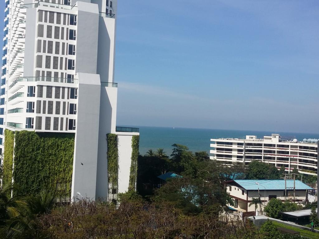 Serenity Condo Wongamat By Patsamon Pattaya Exterior photo