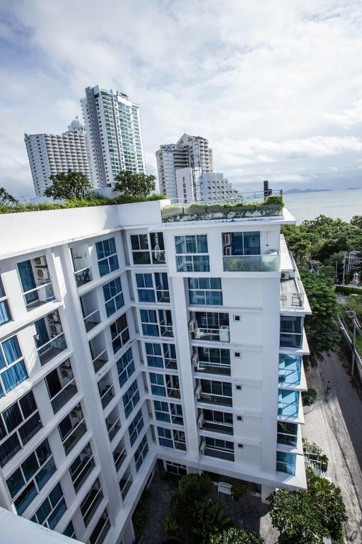 Serenity Condo Wongamat By Patsamon Pattaya Exterior photo