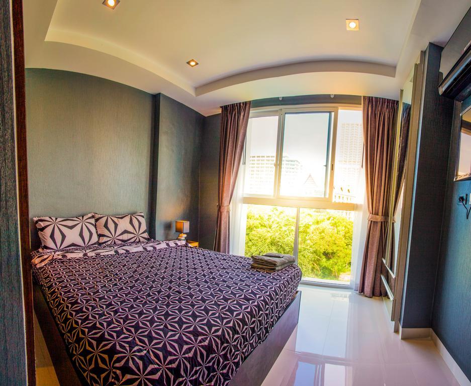 Serenity Condo Wongamat By Patsamon Pattaya Exterior photo