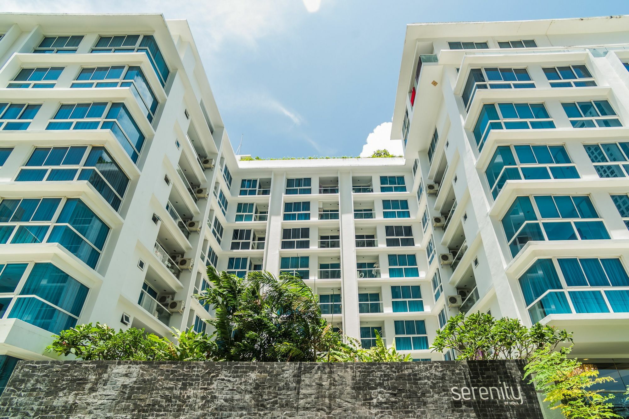 Serenity Condo Wongamat By Patsamon Pattaya Exterior photo