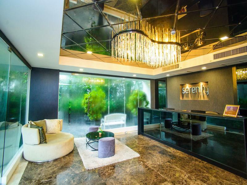 Serenity Condo Wongamat By Patsamon Pattaya Exterior photo