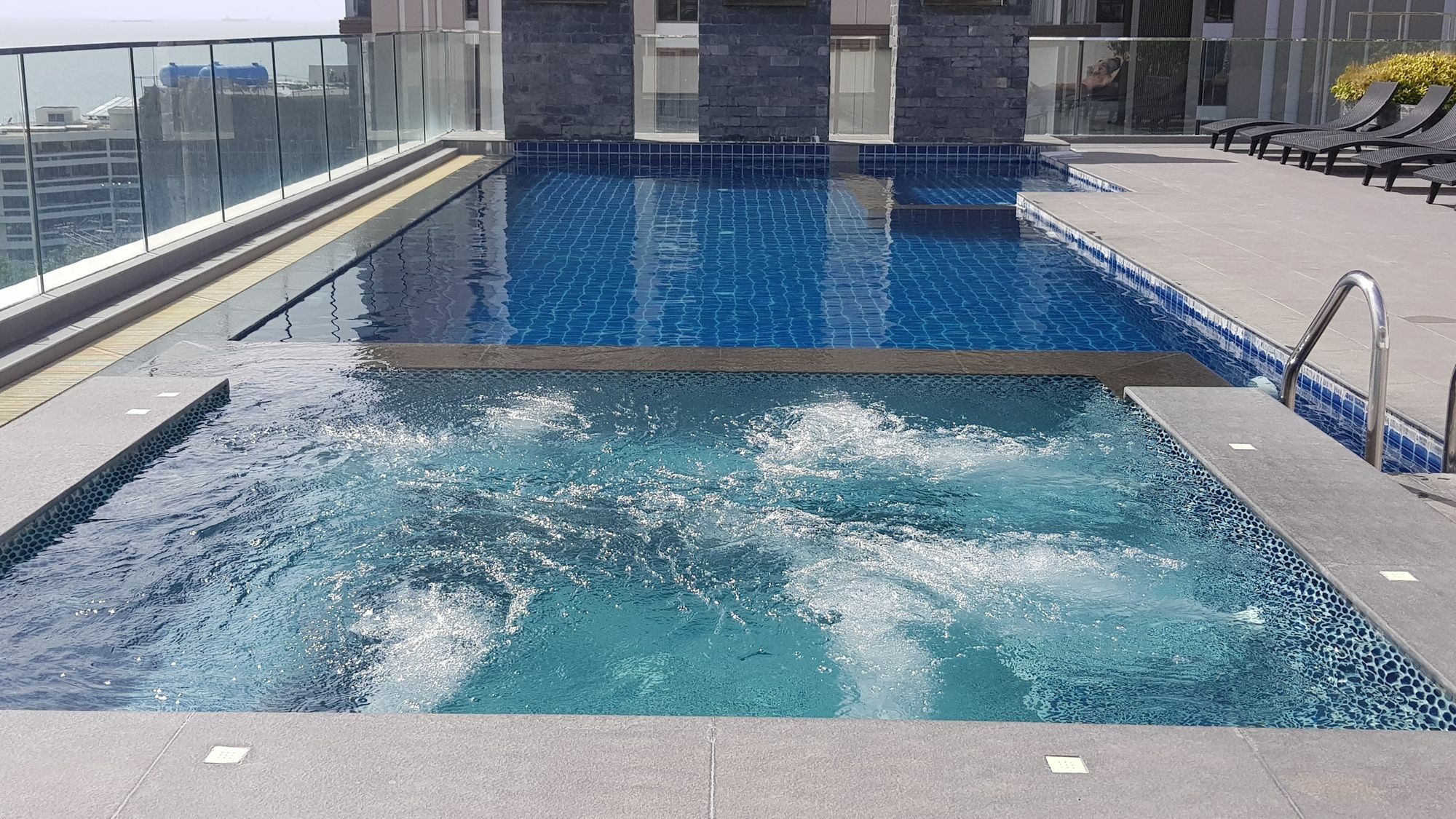 Serenity Condo Wongamat By Patsamon Pattaya Exterior photo