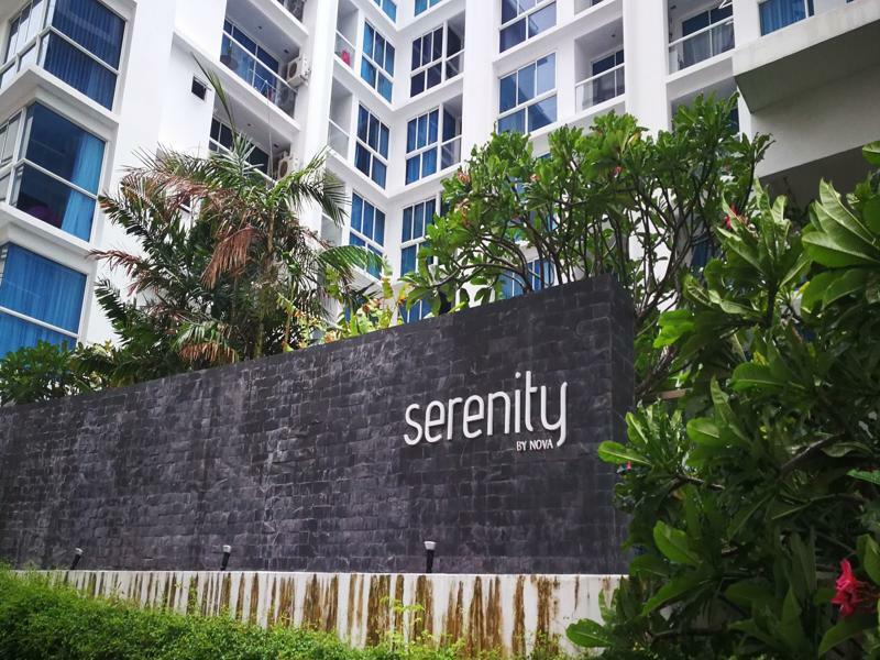 Serenity Condo Wongamat By Patsamon Pattaya Exterior photo