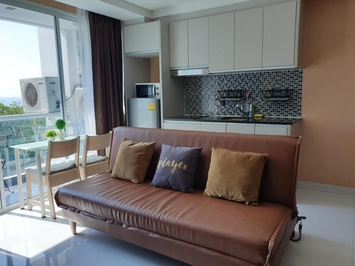 Serenity Condo Wongamat By Patsamon Pattaya Exterior photo